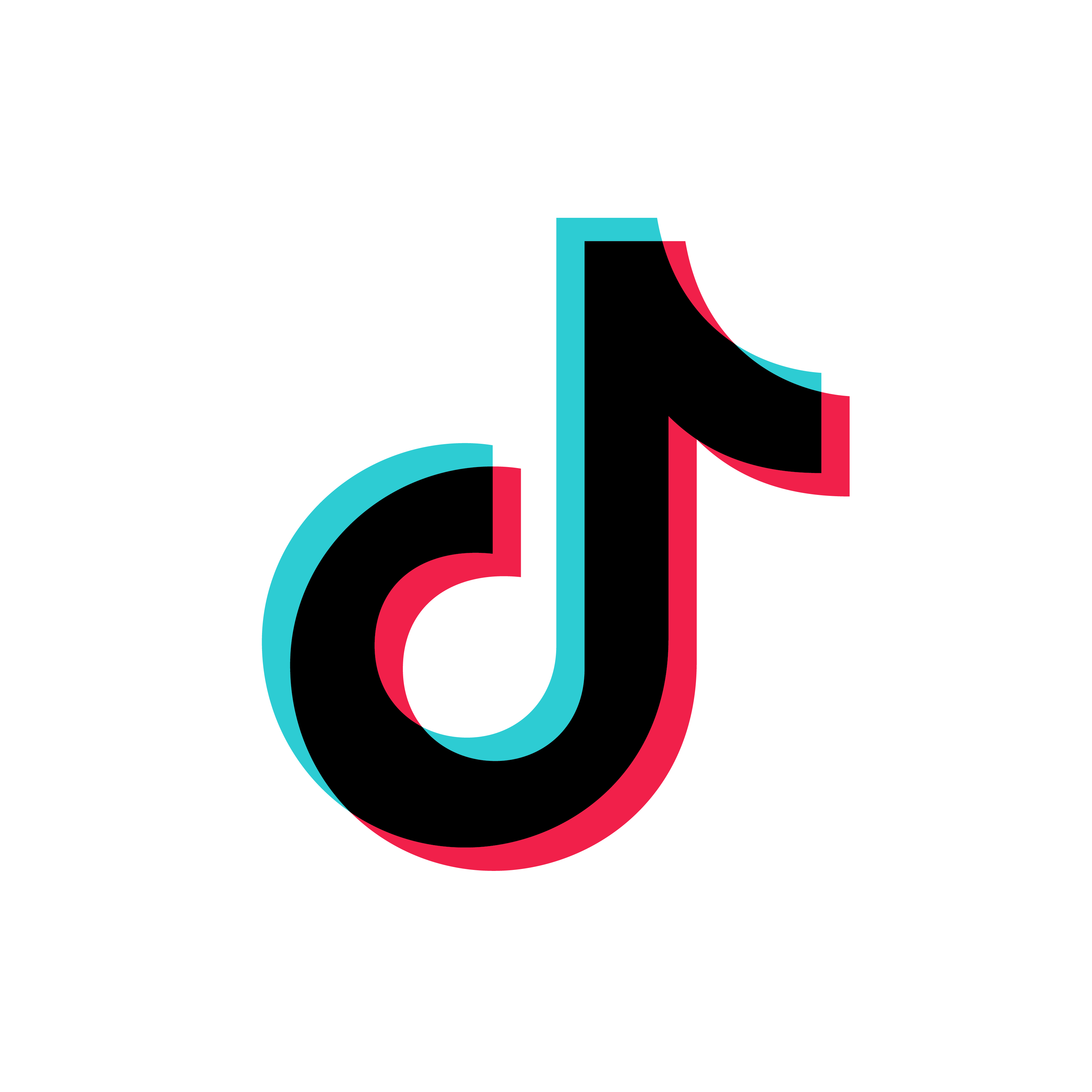 TikTok logo