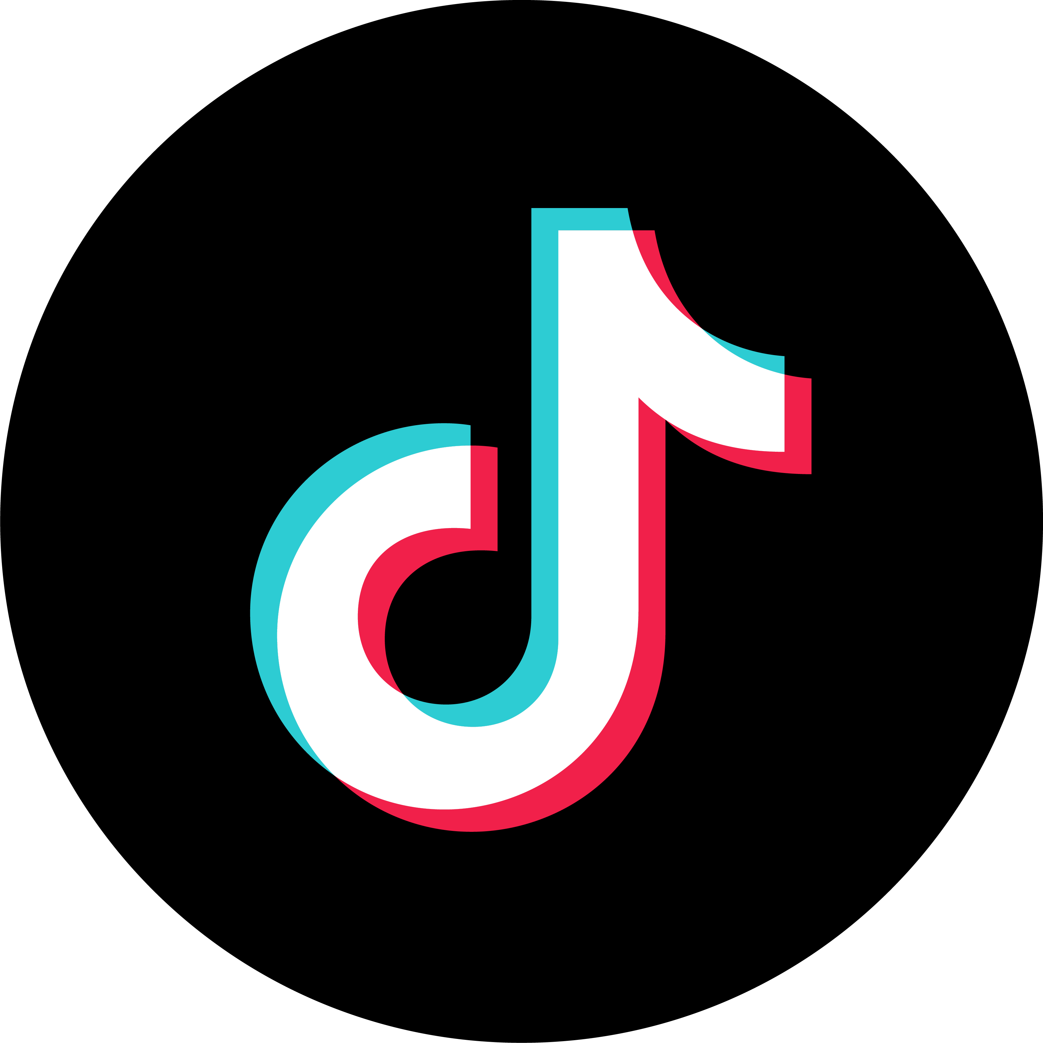 TikTok logo
